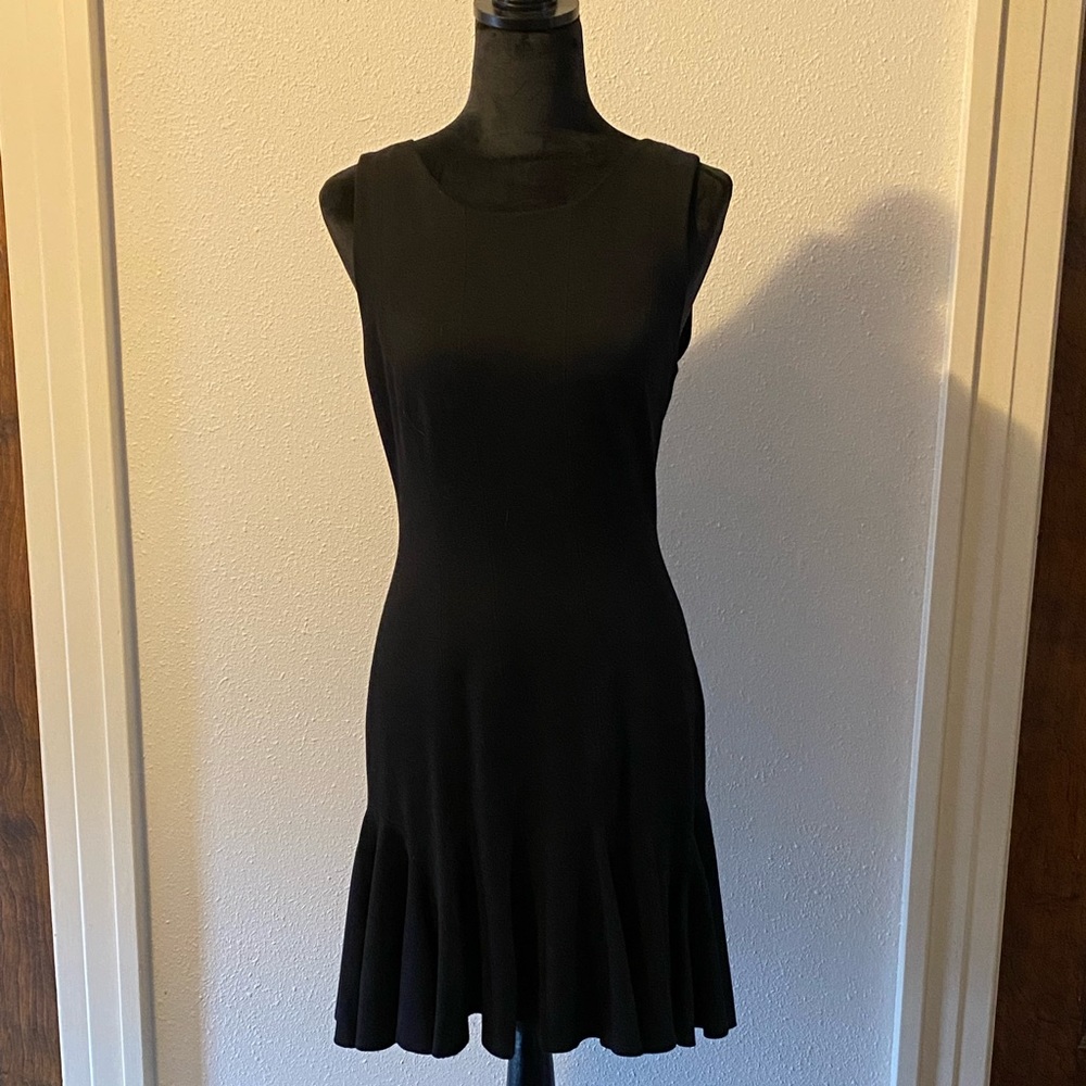 3 Dots Princess Seam Swing Dress